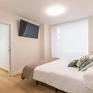  Appartamento Nuevo Y Luminoso En Plaza Moyua Spagna