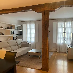  Appartamento Bonito Y Acogedor Junto A Plaza Unamuno Spagna